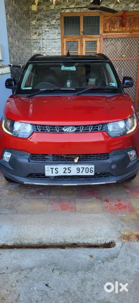 Mahindra KUV100 NXT 2017 Diesel 65000 Km Driven