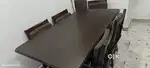 Godrej six seater Wooden Dinning Table