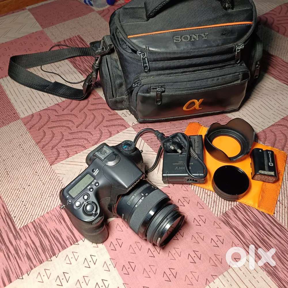 Sony A68 24 MP DSLR urgent sell