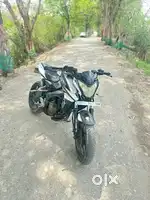Pulsar ns 200 2015 model 1st owner good condition