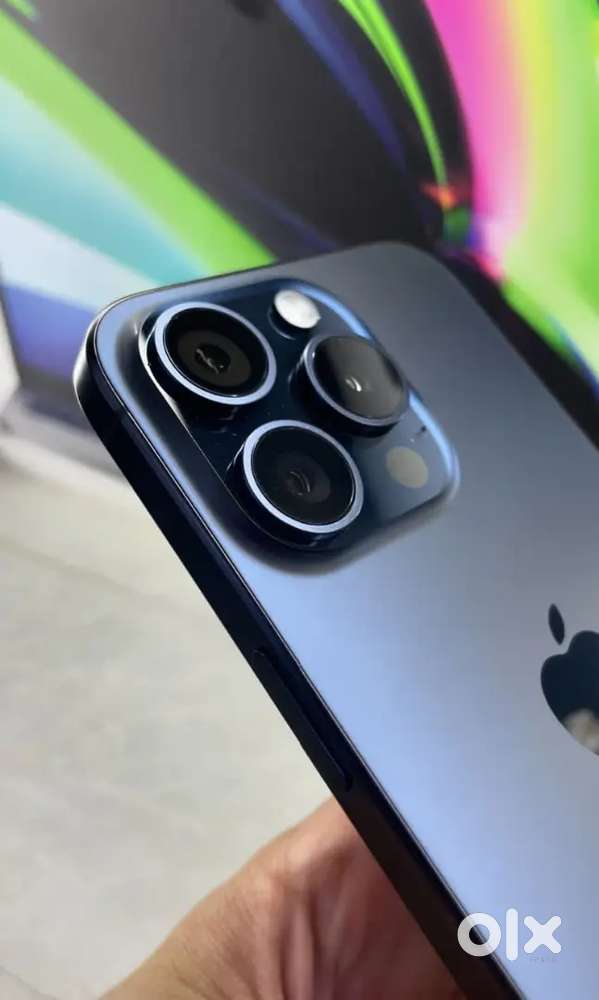 APPLE ,IPHONE  15 PRO MAX MODEL WARANTY WITH _bilboxcontac