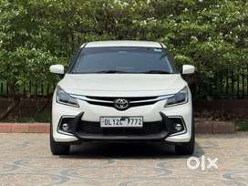 Toyota Glanza 1.2 S AMT, 2024, Petrol
