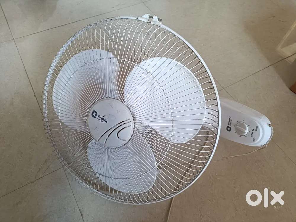 Orient Wall Fan New Condition