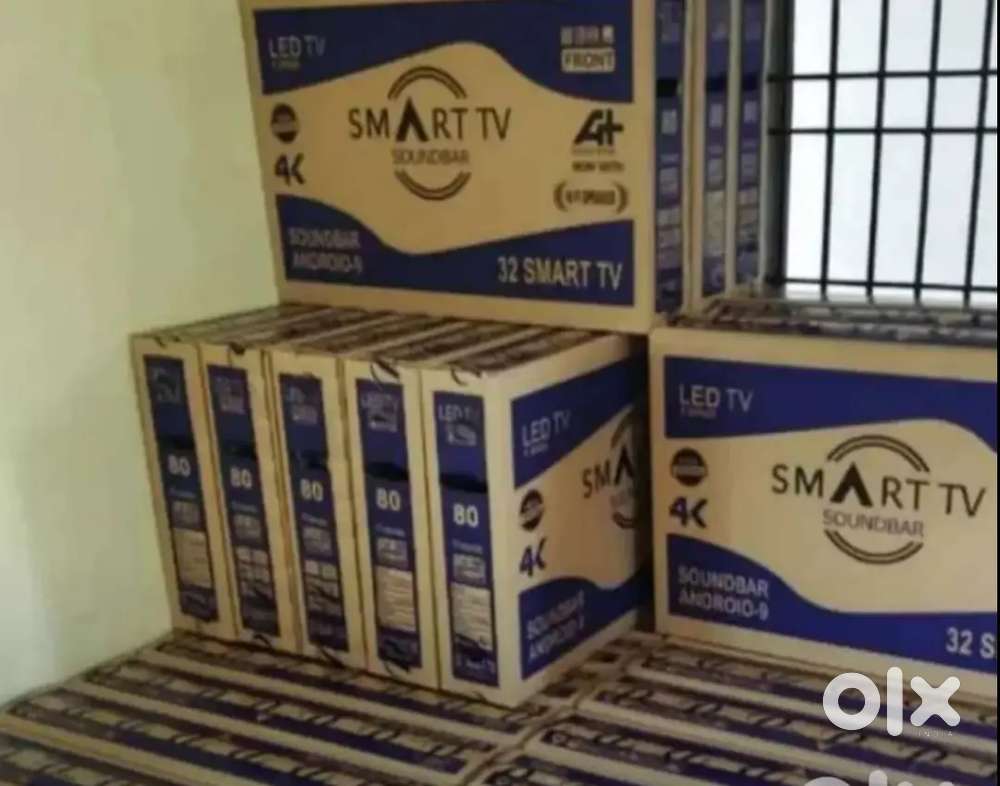 UHD Sony 32'' Android Smart Latest Led TV