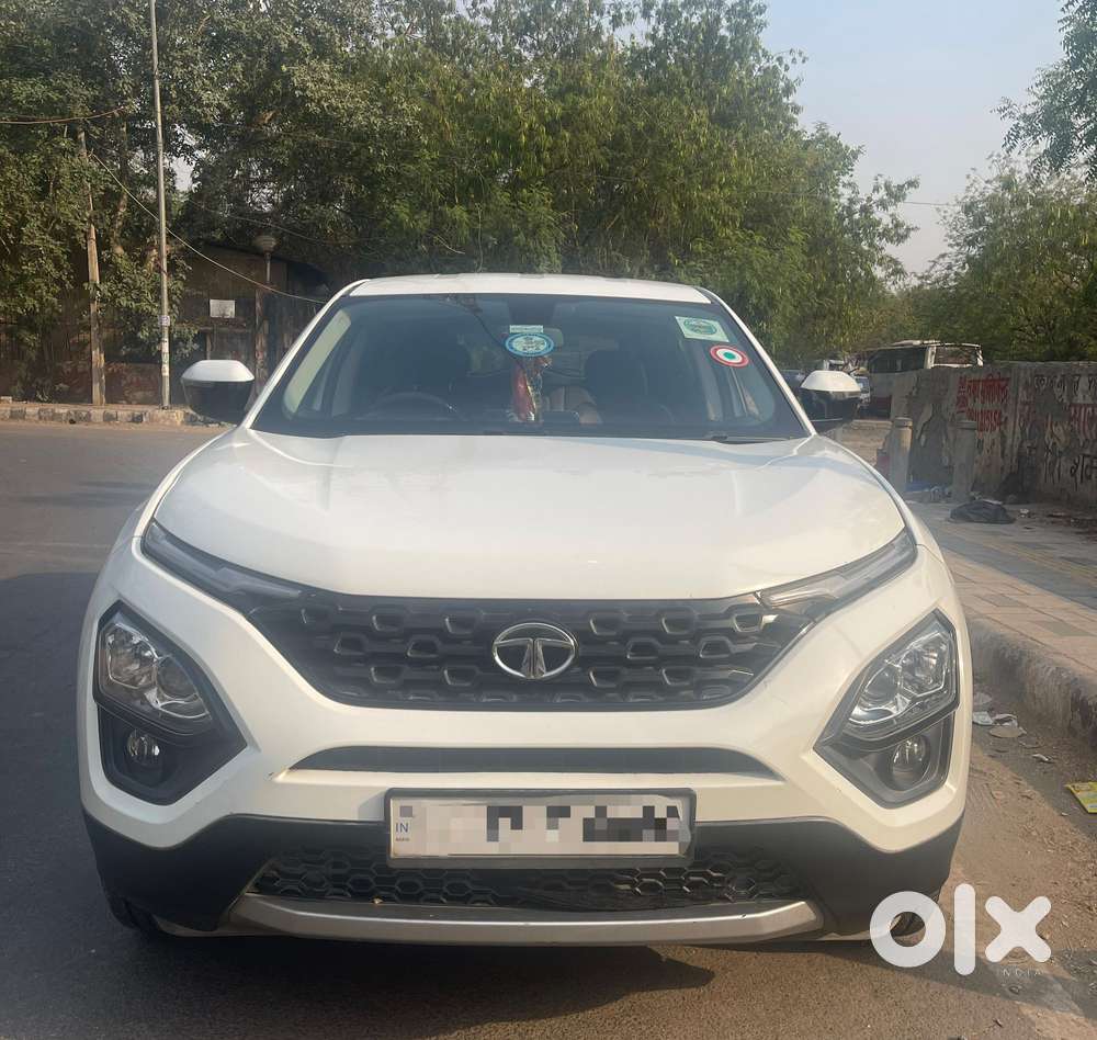Tata Harrier XZ, 2020, Diesel
