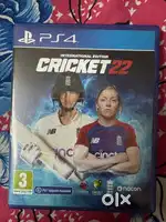 Cricket 22 PS4 (Free PS5 Upgrade) Exchange Possibe