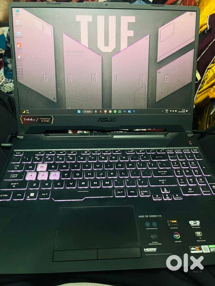 ASUS TUF F15 (FX506HC)