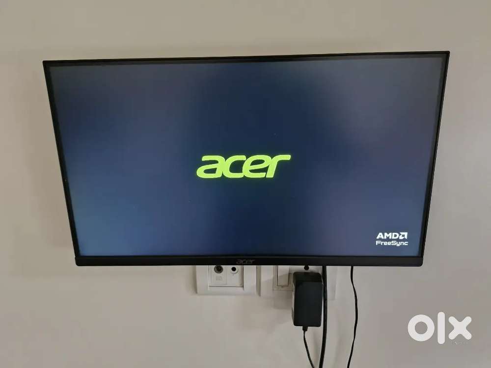 22 inch monitor.