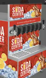 Soda machine  nakhighat vararnasi