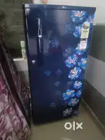 New LG Fridge
