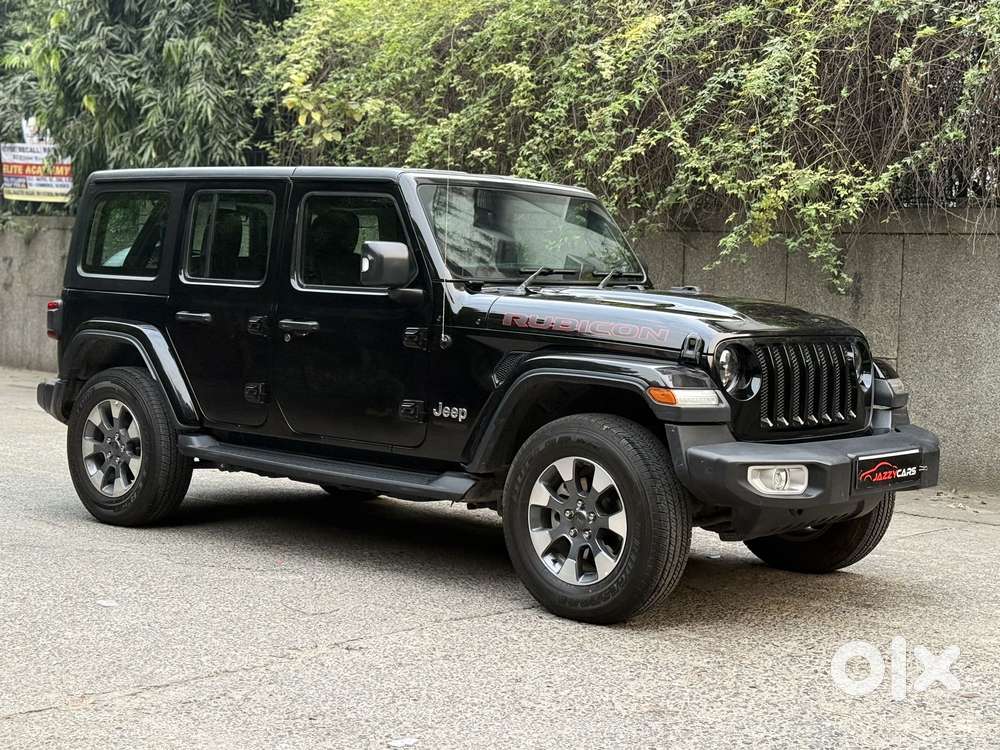 Jeep Wrangler Rubicon, 2025, Petrol