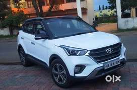 Hyundai Creta 2019 Diesel Good Condition
