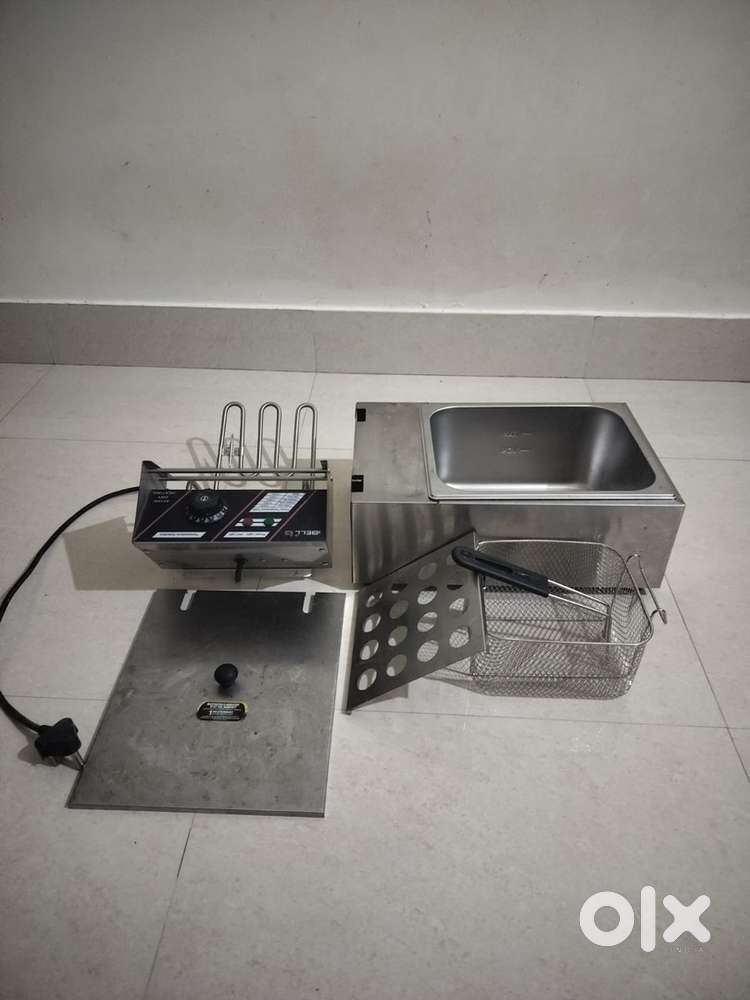 Electric deep fryer for sale