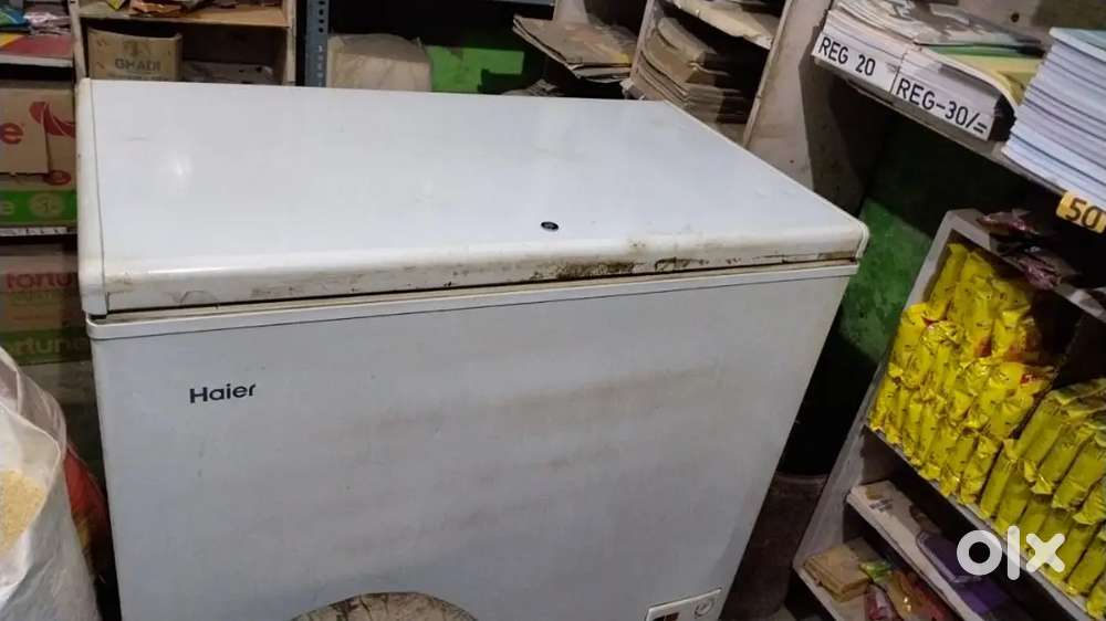 Haier - Deep freezer