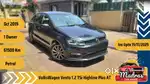 Volkswagen Vento 1.2L TSI Highline Plus AT Petrol, 2019, Petrol