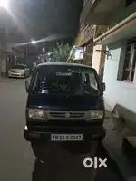 Maruti Suzuki Omni 2016