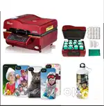 Mobile Cover 3D Sublimation Machine (Old)