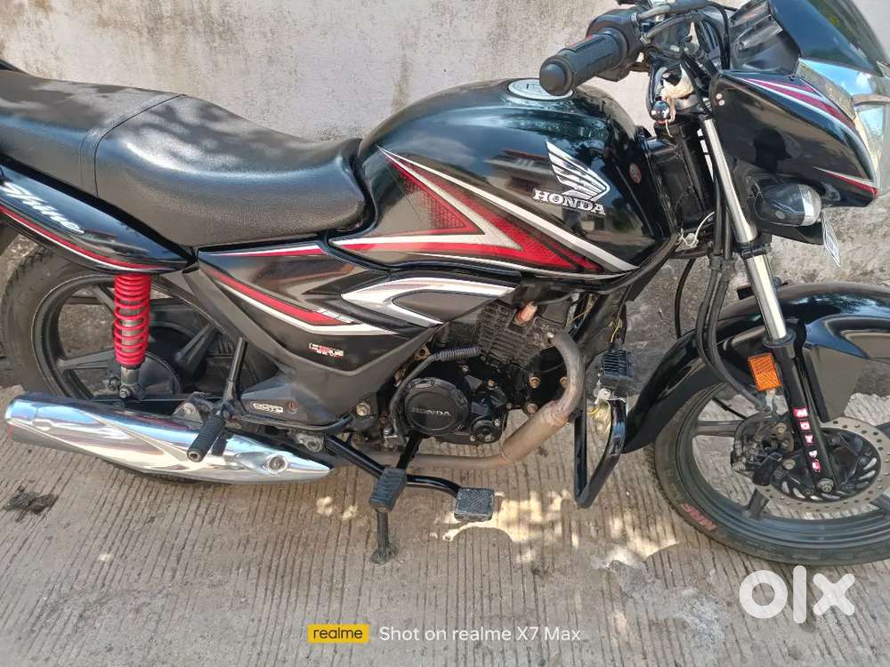 Honda shine