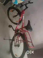 Brand new hero cycle
