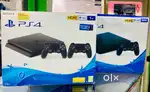 PS4 (Gaming) consoles