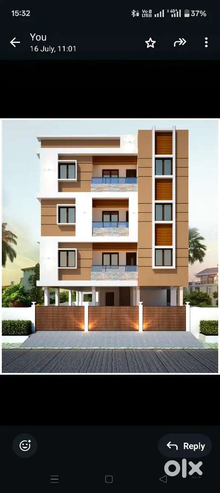 project under construction will be handover feb 2026