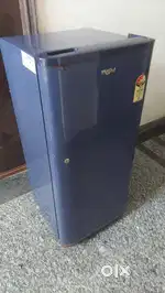 190 litres 2018 model 3 star whirlpool fridge with excellent cooling