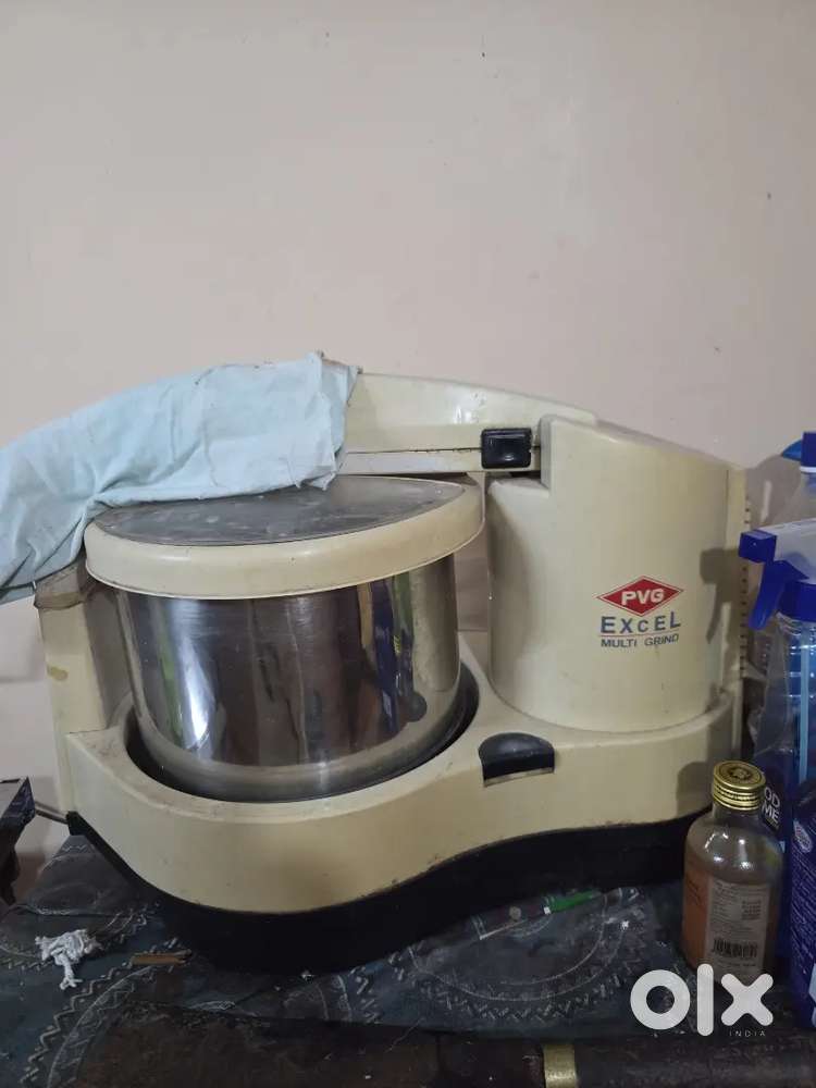 Rice Grinder - 3LTR
