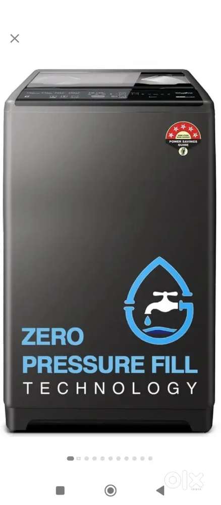 URGENT SALE WHIRLPOOL 6.KG IAUTOMATIC WASHING MACHIN VERY GOOD WORKING