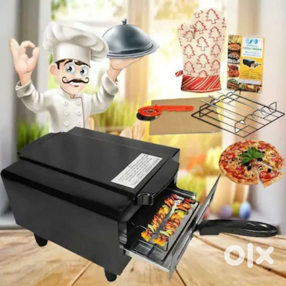 Electric tandoor