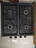 4 burner gas chullah
