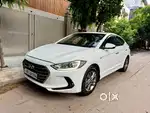 Elantra 2016 Automatic...PETROL