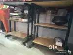 Corner Table.