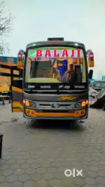 EICHER AC air suspension sleepar pek glass