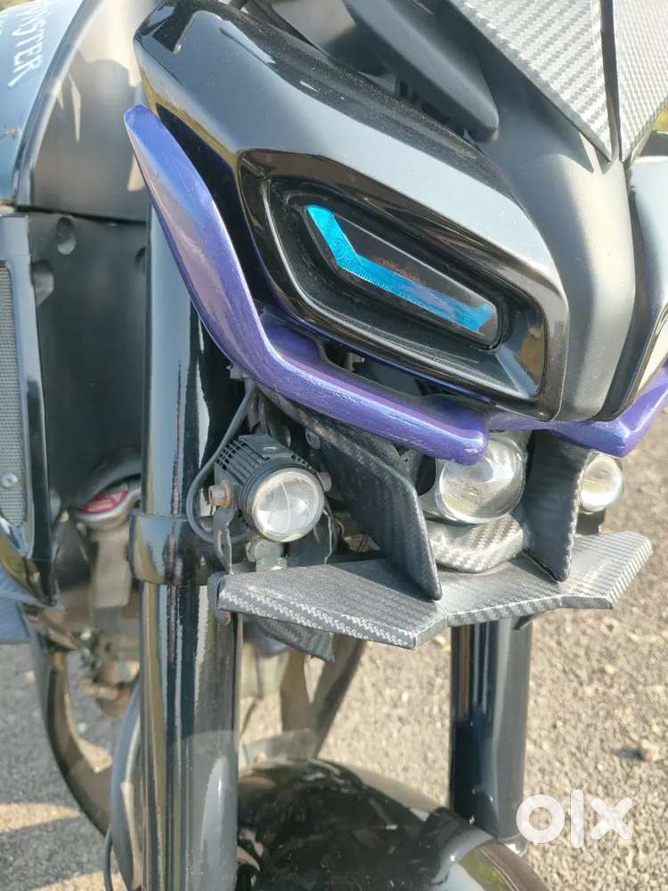 Full system  acrapovic exhaust