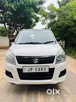 Maruti Suzuki Wagon R 1.0 2013-2019 LXi CNG, 2017, Petrol