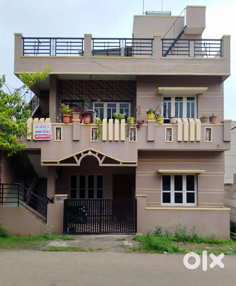 2BHK 2 floor house (2BHK LEASE- 12,00,000)
(FOR SALE- 92,00,000)