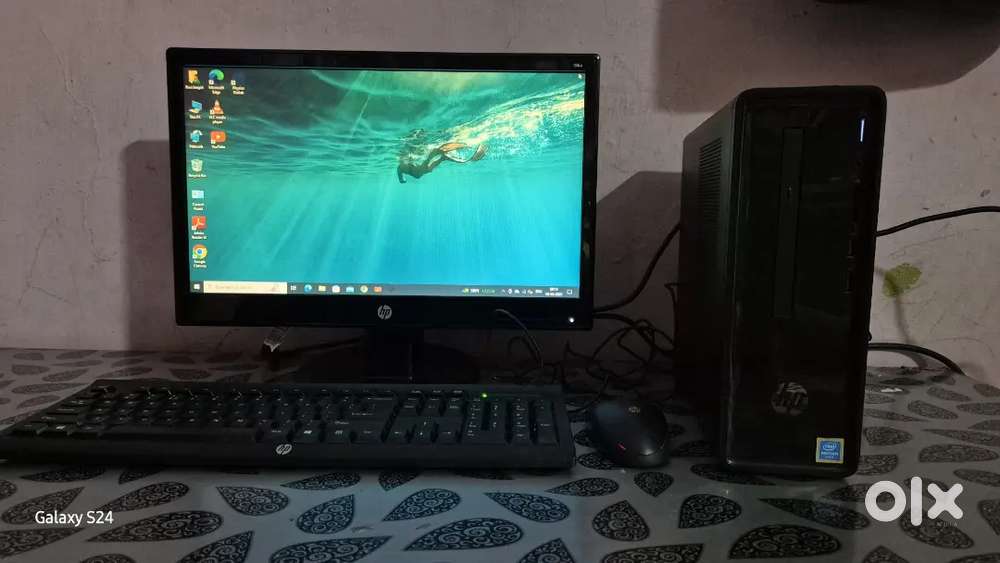 Good condition HP computer