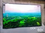 Call for the details of brand new led TVs with warranty