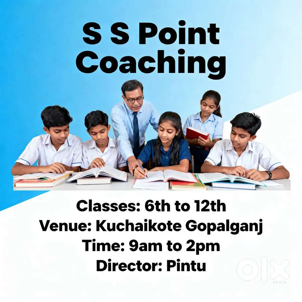 S S Points Coaching