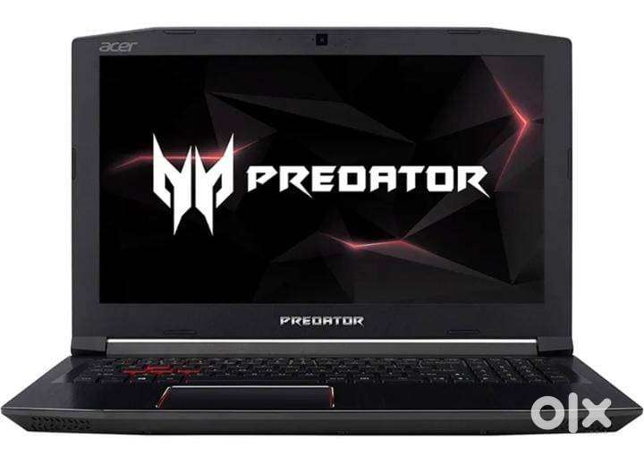 Acer Predator Helios 300 - MINT CONDITION - UPGRADED 16GB DDR4 + 512gb