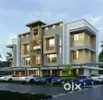 2 BHK Budget Apartment at Near Thaikoodam Bridge,Vyttila