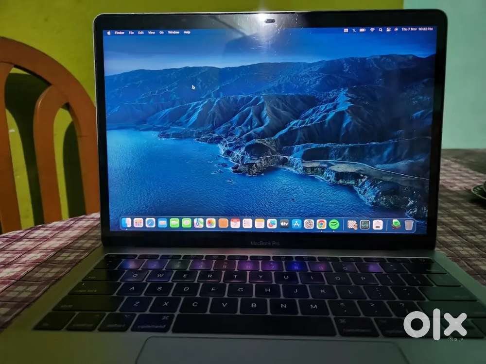 Macbook pro