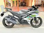 Yamaha r15 v2..