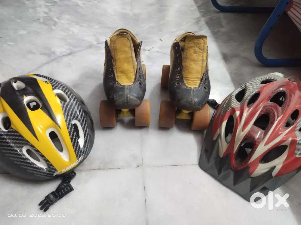Skating equipment