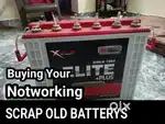 SCRAP YOUR BATTERYS INVERTERS UNUSED COMPUTERS UPS BUYING BEST PRICE