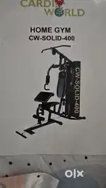 Home Gym Best Quality