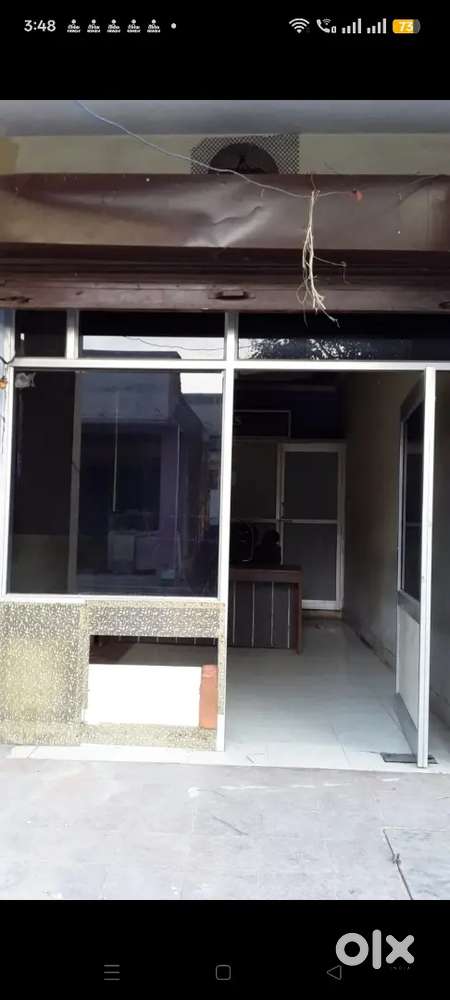 1 shop is available for rent on narkatari road opposite little campus