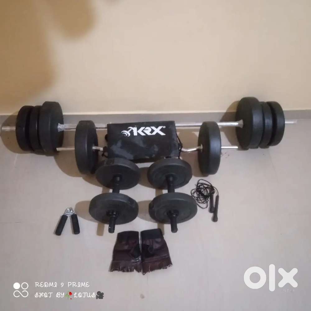 dumbbell 40kg weight