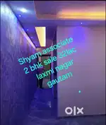 2 bhk sale newly flat in laxmi ngar delhi near by v3s mall
