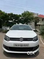 Volkswagen Vento, 2013, Diesel